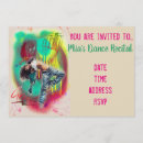 Search for jazz dancing invitations Hip hop
