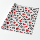 Search for las vegas wrapping paper Blackjack