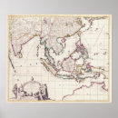 Search for vintage india map posters Countries