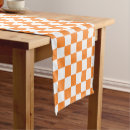 Search for orange table runners Pattern