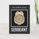 Search for sergeant cards Police