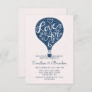 Search for navy blue blush engagement party invitations Couple