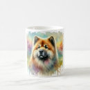 Search for chow dog mugs Animals
