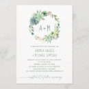 Search for watercolor cactus invitations Rustic