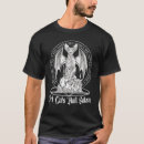 Search for demon cat tshirts Demonic