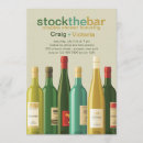 Search for stock wedding invitations Couples shower