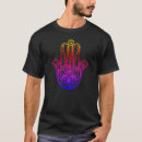 Search for evil eye mens tshirts Hamsa