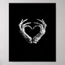 Search for cute goth girl art Skull