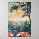 Search for good morning posters Motivational