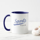 Search for funny baseball mugs Team