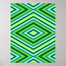 Search for green pattern posters Minimalist