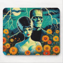 Search for pinup mousepads Horror