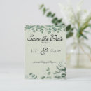 Search for emerald blue invitations Spring summer fall