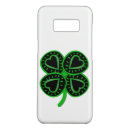 Search for shamrock samsung cases st patricks day