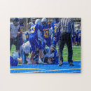 Search for football players puzzles Team