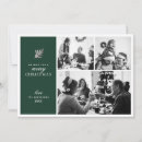 Search for 3 photo collage christmas cards Minimalist