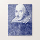 Search for shakespeare puzzles Playwright