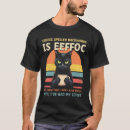 Search for eff tshirts Funny cat