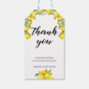 Search for lemon gift tags Lemon thank you