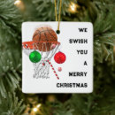 Search for basketball player christmas tree decorations Funny