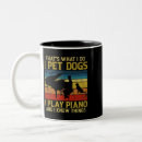 Search for the sound of music mugs Piano