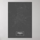 Search for ithaca posters Map
