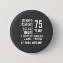 Search for 75th badges Funny
