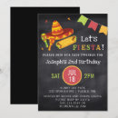 Search for chalk birthday invitations Party
