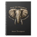Search for elephant notebooks Wildlife