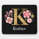 Search for a k a mousepads Floral