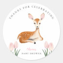 Search for rustic deer stickers Woodland