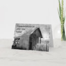 Search for old building cards House