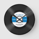Search for record clocks Band
