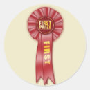 Search for first prize stickers 1st