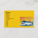 Search for bus transport business cards Transportation