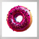 Search for glazed doughnuts posters Donut