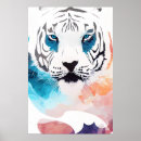 Search for white tiger art Wild