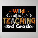 Search for 3rd grade teacher posters Funny