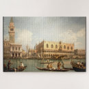 Search for canaletto puzzles Venice