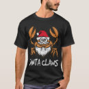 Search for santa claws tshirts Snow