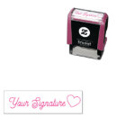 Search for handwritten rubber stamps Signature