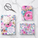 Search for nanas gift wrap Happy birthday