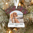 Search for tshirt christmas tree decorations Dog