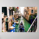 Search for venetian canals posters Bridge
