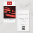 Search for fitness trainer business cards Qr code