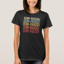Search for fasces tshirts Semi