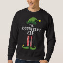Search for accountant christmas clothing Elf