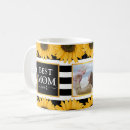 Search for sunflower photo mugs Modern