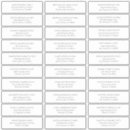 Search for address lables stickers Modern