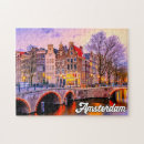 Search for amsterdam puzzles Travel